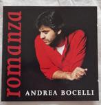 Andrea Bocelli – Romanza, Ophalen of Verzenden, 1980 tot 2000, Zo goed als nieuw