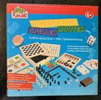 Verzameling houten spellen nog NIEUW (Sp276), Hobby en Vrije tijd, Gezelschapsspellen | Bordspellen, Ophalen of Verzenden, Nieuw