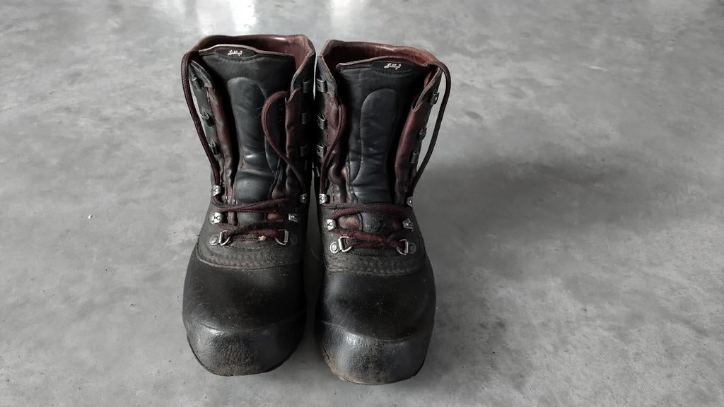 Lundhags wandelschoenen B/C maat 41, Ophalen of Verzenden, Gedragen, Wandelschoenen of Bergschoenen