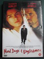 Mad Dogs & Englishmen (1995), Cd's en Dvd's, Dvd's | Thrillers en Misdaad, Actiethriller, Ophalen of Verzenden, Vanaf 12 jaar