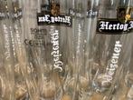 Hertog Jan Weizener glazen 0,5 liter 38 stuks, Verzamelen, Ophalen, Zo goed als nieuw, Bierglas