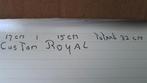 Dosoto Custom Royal emblems zij kant Chroom 2 x mopar, Ophalen of Verzenden, Zo goed als nieuw