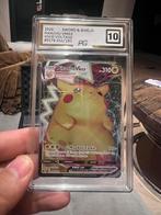 Pokemon: pikachu Vmax 044/185, Ophalen of Verzenden, Zo goed als nieuw