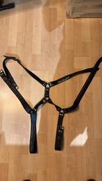 Rubber Harnas man van Agnes Bijoux, Ophalen of Verzenden, Zo goed als nieuw, Maat 52/54 (L), Kleding