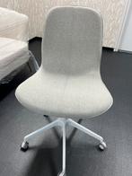 Langfjall stoel beige (grijs), Huis en Inrichting, Bureaustoelen, Ophalen, Zo goed als nieuw, Beige
