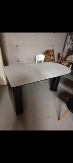 keukentafel, Huis en Inrichting, Tafels | Eettafels, Ophalen, Overige materialen, Gebruikt, 50 tot 100 cm
