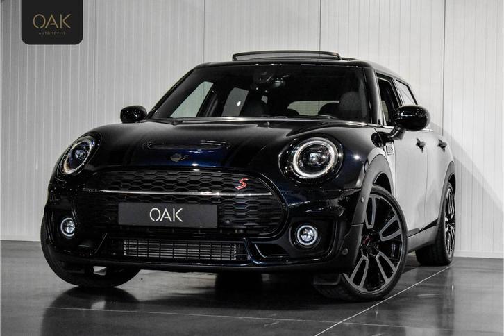 MINI Clubman 2.0 Cooper S F1 Aut. | JCW-Trim | Navi | Panora, Auto's, Mini, Bedrijf, Te koop, Clubman, ABS, Achteruitrijcamera