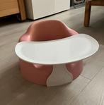 Bumba Floor Seat roze met tafeltje, Ophalen, Gebruikt, Overige typen, Afneembaar eetblad