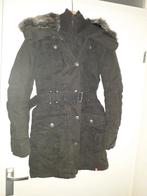 Winterjas/parka dames EDC Esprit XS, Kleding | Dames, Jassen | Winter, Zwart, Ophalen of Verzenden, Zo goed als nieuw, Maat 34 (XS) of kleiner