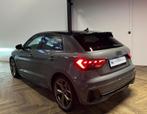 Audi A1 Sportback 30 TFSI edition one KEYLESS S-LINE, Auto's, Audi, Zwart, Bedrijf, 1100 kg, 999 cc