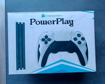 Powerplay Controller - PC/PS3/PS4 - Zo goed als nieuw! beschikbaar voor biedingen