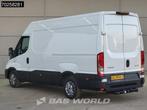 Iveco Daily 35S21 210PK 3.0L Automaat 2025 model L2H2 Trekha, Auto's, Stof, Euro 6, 4 cilinders, Iveco