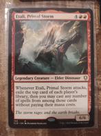 Etali, Primal Storm commander deck, Ophalen of Verzenden, Zo goed als nieuw, Speeldeck