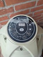 Bestway Lay-Z-Spa Pomp - Gebruikt, Tuin en Terras, Bubbelbaden en Hottubs, Ophalen, Gebruikt, Filter, Opblaasbaar