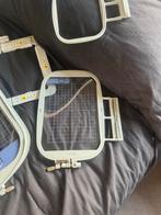 Brother Stellaire Innovis XE2 - Borduur- en naaimachine, Ophalen of Verzenden, Gebruikt