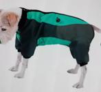 Hondenoverall hondenjas, Dieren en Toebehoren, Ophalen of Verzenden, Zo goed als nieuw, Hondenjas