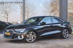 Audi A3 Limousine 35 TFSI 150pk Business Edition | Leder, 4 cilinders, 150 pk, Zwart, Bedrijf