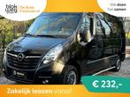 Opel Movano 2.3 Turbo L2H3 Dodehoek|Camera|Clim € 13.900,0, Auto's, Bestelauto's, Gebruikt, 4 cilinders, 150 pk, Origineel Nederlands