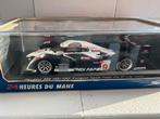 Peugeot 908 le mans 2008 1:43 spark S1281, Ophalen of Verzenden, Zo goed als nieuw, Auto, Overige merken