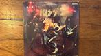 Kiss alive 1976 2 records & 2e pers US, Cd's en Dvd's, Vinyl | Hardrock en Metal, Ophalen of Verzenden, Zo goed als nieuw