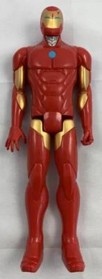 Marvel Avengers Hasbro Iron Man figuur pop 30 cm superhelden, Kinderen en Baby's, Speelgoed | Actiefiguren, Postbus 64461, Brunssum, Nederland