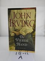 De Vierde Hand - John Irving, Boeken, Ophalen of Verzenden, Gelezen, John Irving, Nederland