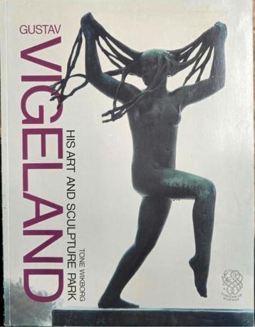 GUSTAV VIGELAND Beeldhouwer beschikbaar voor biedingen