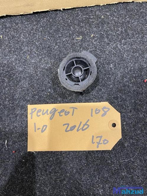 PEUGEOT 108 AYGO C1 Speaker tweater, Auto diversen, Autoradio's