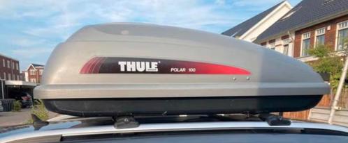 Thule Dakkoffer te huur – Ideaal voor vakantie!, Auto diversen, Dakkoffers, Zo goed als nieuw, Ophalen