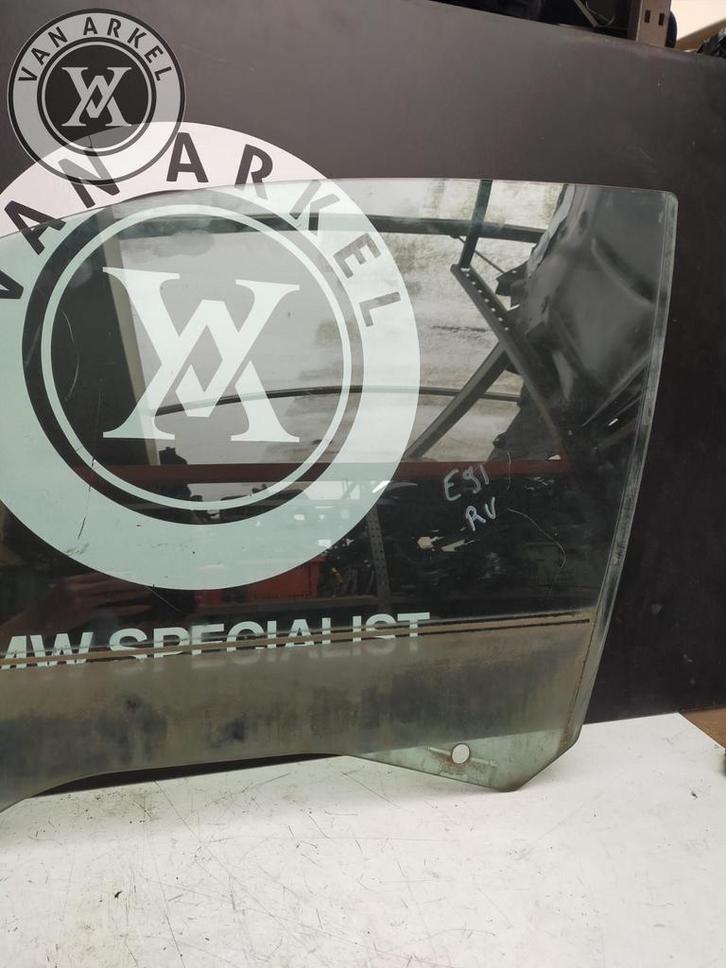 Bmw e90 e91 rv ruit, Auto-onderdelen, Dashboard en Schakelaars, BMW, Gebruikt, Ophalen