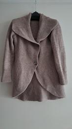 Comma vest, Beige, Maat 42/44 (L), Zo goed als nieuw, Comma