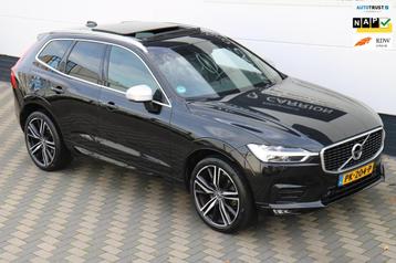 Volvo XC60 2.0 T5 AWD R-Design Pano LED 360 Camera NAP ! beschikbaar voor biedingen