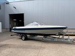 Bayliner capri, 135 pk mercruiser, easyline trailer, Watersport en Boten, Speedboten, Ophalen, Binnenboordmotor, 120 tot 200 pk
