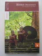 Reisgids Birma (Myanmar) - Dominicus, Boeken, Reisgidsen, Overige merken, Azië, Ophalen of Verzenden, Zo goed als nieuw