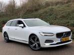 Volvo V90 2.0 D4 Inscription PANO LEDER B&W TREKHAAK FULL!, Euro 6, 1969 cc, Adaptive Cruise Control, Wit