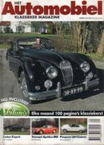Automobiel 5 2002 : Lotus Esprit - Jaguar XK140 - Triumph, Gelezen, Algemeen, Automobiel, Ophalen of Verzenden