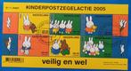 Kinderpostzegels 2005 Nijntje, NVPH 2370 - gestempeld, Verzenden, Na 1940, Gestempeld
