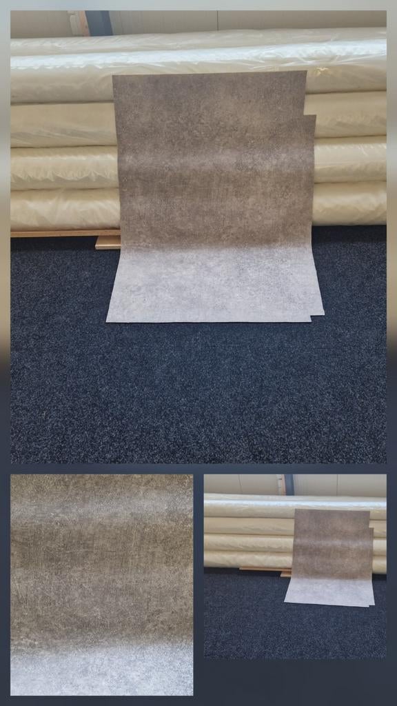 Forbo Vinyl/ Zeil, Huis en Inrichting, Ophalen of Verzenden, Nieuw, Minder dan 10 m², Tapijt