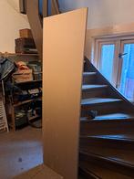 Gipsplaat gratis (60 cm bij 200 cm), Doe-het-zelf en Verbouw, Platen en Panelen, Ophalen