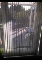 Aluminium lamellen geperforeerd 240x 220 cm voor schuifpui, Ophalen, Overige kleuren, 200 cm of meer, 150 tot 200 cm