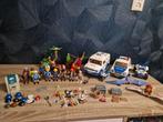 Grote Playmobil set, Ophalen, Gebruikt, Complete set