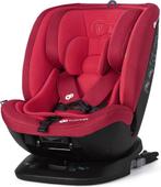 Autostoel KinderKraft, Autogordel of Isofix, Gebruikt, 15 t/m 36 kg, Slaapstand
