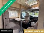 Adria Adriatik Compact Silver Edition Enkele Bedden Zonnepan, Caravans en Kamperen, Campers, Bedrijf, Tot en met 3, Adria, 6 tot 7 meter