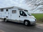 Fiat bunstner solando 720 t camper, Auto's, Oldtimers, Te koop, Beige, Benzine, Particulier