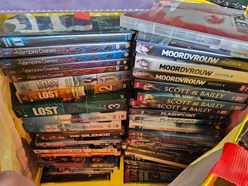 Divers series, Cd's en Dvd's, Dvd's | Tv en Series, Zo goed als nieuw, Boxset, Ophalen of Verzenden
