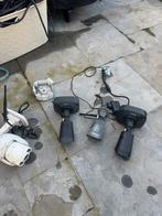 Foscam camera systeem 5 cameras, Ophalen of Verzenden, Gebruikt, Compleet systeem, Beweging