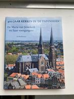 Delft - 400 jaar Kerken in ‘De Papenhoek’, Ophalen of Verzenden, Zo goed als nieuw