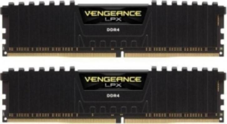 Nieuw! Corsair Vengeance LPX 32GB (2x16) 3600Mhz DDR4, Computers en Software, RAM geheugen, Nieuw, Desktop, 32 GB, DDR4, Ophalen of Verzenden