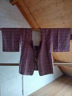 Traditionele Japanse Kimono jasje Haori, Ophalen of Verzenden
