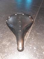 Brooks lederen zadel, Fietsen en Brommers, Fietsonderdelen, Ophalen, Algemeen, Zadel